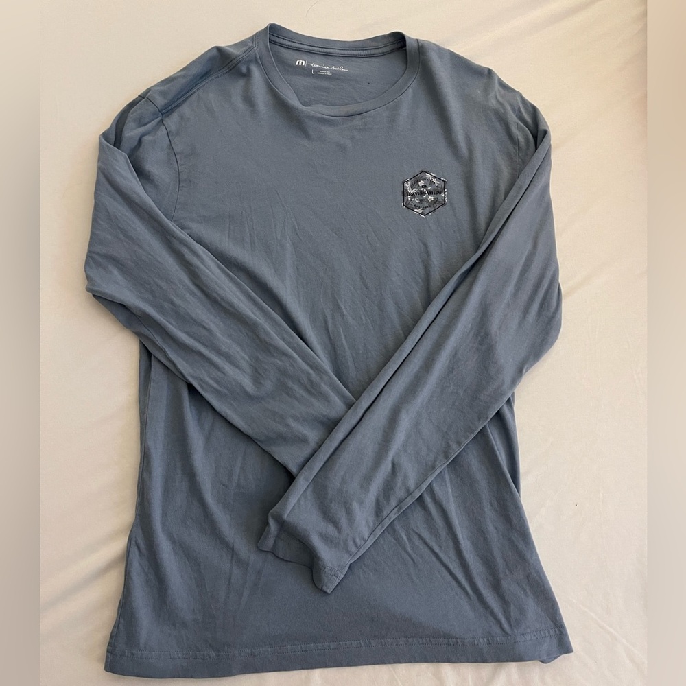 Travis Matthew Long Sleeve Tee